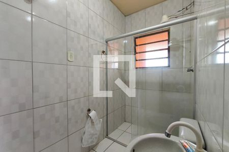 Banheiro Suíte de casa para alugar com 3 quartos, 135m² em Jardim Santa Lúcia, Campinas