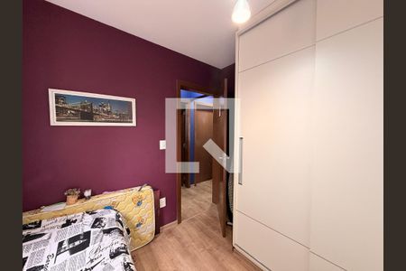 Quarto 1 de casa de condomínio à venda com 3 quartos, 111m² em Jardim Colonial, Jundiaí