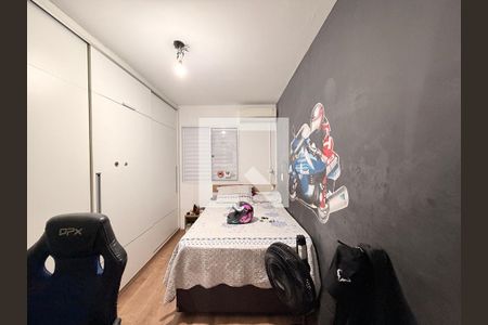 Quarto 2 de casa de condomínio à venda com 3 quartos, 111m² em Jardim Colonial, Jundiaí