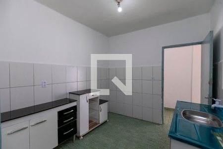 Cozinha de casa para alugar com 1 quarto, 150m² em Parque São Quirino, Campinas