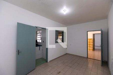 Sala de casa para alugar com 1 quarto, 150m² em Parque São Quirino, Campinas