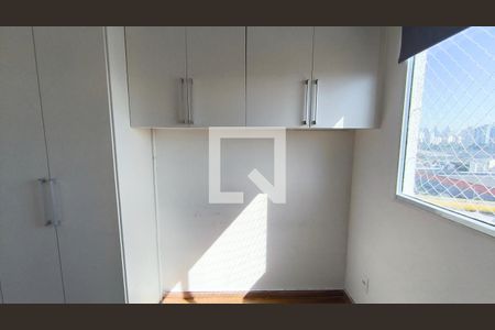 Quarto 1 de apartamento para alugar com 2 quartos, 35m² em Ipiranga, São Paulo