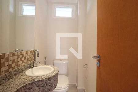 Lavabo de apartamento para alugar com 3 quartos, 174m² em Nova Aliança, Ribeirão Preto