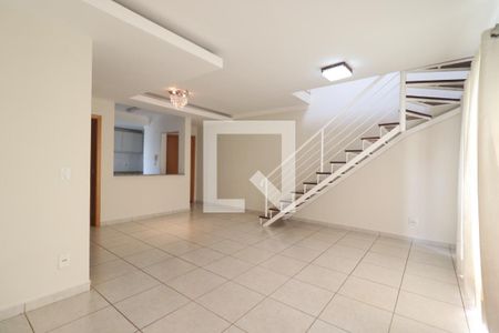 Sala de apartamento para alugar com 3 quartos, 174m² em Nova Aliança, Ribeirão Preto