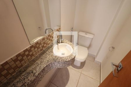 Lavabo de apartamento para alugar com 3 quartos, 174m² em Nova Aliança, Ribeirão Preto
