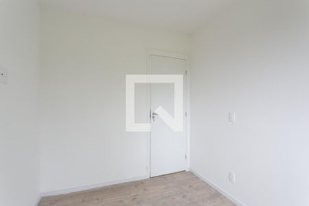 Quarto 1  de apartamento para alugar com 2 quartos, 44m² em Jardim Helian, São Paulo