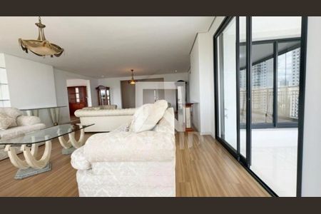 Apartamento à venda com 4 quartos, 370m² em Santo Amaro, São Paulo