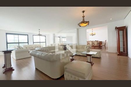 Apartamento à venda com 4 quartos, 370m² em Santo Amaro, São Paulo
