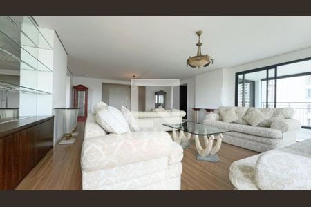 Apartamento à venda com 4 quartos, 370m² em Santo Amaro, São Paulo