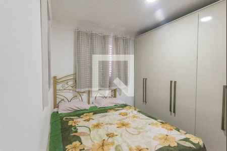 Quarto 1 de apartamento à venda com 2 quartos, 52m² em Parque Residencial Vila União, Campinas