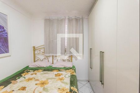 Quarto 1 de apartamento à venda com 2 quartos, 52m² em Parque Residencial Vila União, Campinas