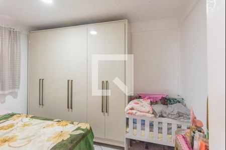 Quarto 1 de apartamento à venda com 2 quartos, 52m² em Parque Residencial Vila União, Campinas