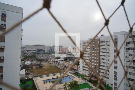 Quarto 1_Vista  de apartamento para alugar com 2 quartos, 55m² em Passo D’areia, Porto Alegre