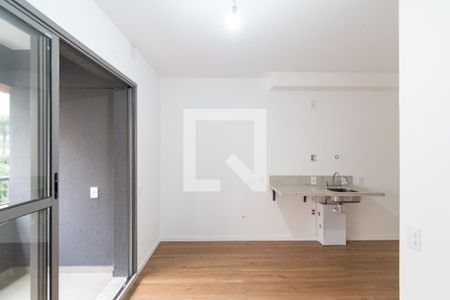 Studio de kitnet/studio à venda com 1 quarto, 24m² em Vila Santa Catarina, São Paulo