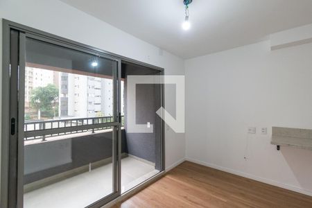 Studio de kitnet/studio à venda com 1 quarto, 24m² em Vila Santa Catarina, São Paulo
