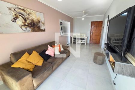 Apartamento para alugar com 1 quarto, 52m² em Vila Tupi, Praia Grande