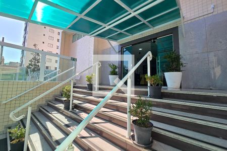 Área comum de apartamento para alugar com 1 quarto, 52m² em Vila Tupi, Praia Grande