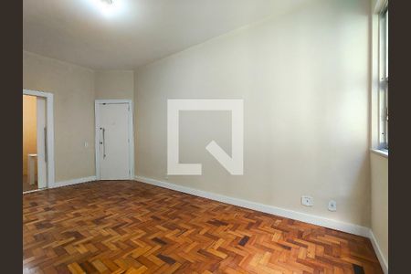 Sala de apartamento para alugar com 2 quartos, 70m² em Tijuca, Rio de Janeiro