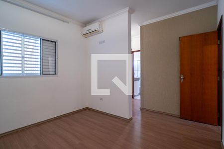 Suíte de casa de condomínio para alugar com 3 quartos, 137m² em Jardim Vila Inglesa, Sorocaba