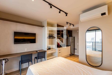 Studio de kitnet/studio à venda com 1 quarto, 26m² em Pompeia, São Paulo