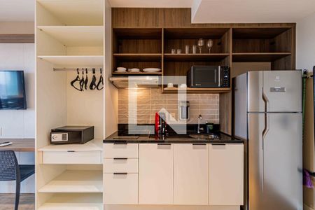 Studio de kitnet/studio à venda com 1 quarto, 26m² em Pompeia, São Paulo