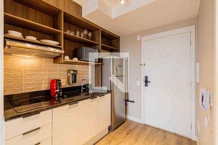 Studio de kitnet/studio à venda com 1 quarto, 26m² em Pompeia, São Paulo