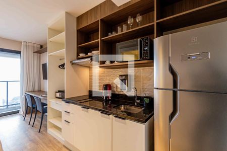 Studio de kitnet/studio à venda com 1 quarto, 26m² em Pompeia, São Paulo