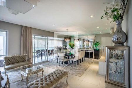 Apartamento à venda com 4 quartos, 266m² em Jurubatuba, São Paulo