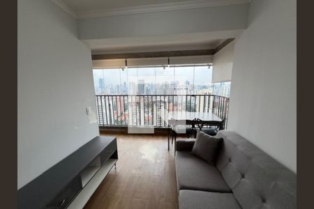Apartamento à venda com 2 quartos, 41m² em Santo Amaro, São Paulo