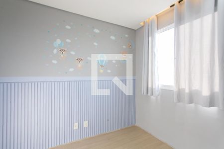 Quarto 1  de apartamento para alugar com 2 quartos, 34m² em Vila Norma, São Paulo