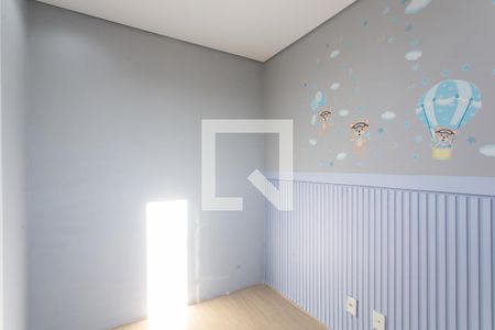 Quarto 1  de apartamento para alugar com 2 quartos, 34m² em Vila Norma, São Paulo