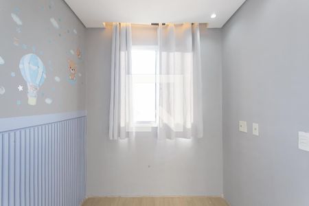 Quarto 1  de apartamento para alugar com 2 quartos, 34m² em Vila Norma, São Paulo
