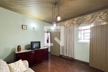 Sala de casa à venda com 2 quartos, 300m² em Vila Luiz Casa, São Bernardo do Campo