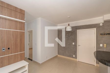 Sala de Estar/Jantar  de apartamento para alugar com 2 quartos, 59m² em Jardim Nossa Senhora de Fatima, Hortolândia
