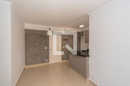 Sala de Estar/Jantar  de apartamento para alugar com 2 quartos, 59m² em Jardim Nossa Senhora de Fatima, Hortolândia