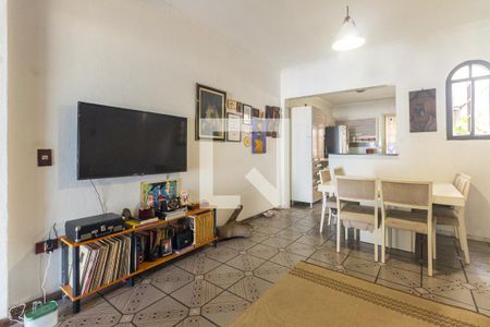 Sala de casa para alugar com 2 quartos, 80m² em Penha de França, São Paulo
