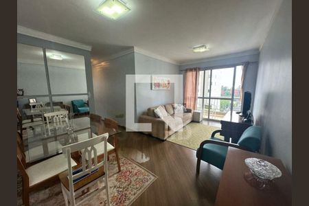 Apartamento à venda com 3 quartos, 82m² em Vila Campo Grande, São Paulo
