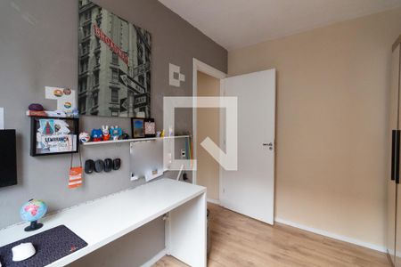 Quarto 2 de apartamento à venda com 2 quartos, 41m² em Jardim D’abril, São Paulo