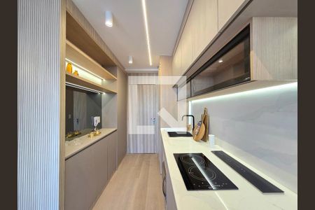 Studio de kitnet/studio para alugar com 1 quarto, 25m² em Vila Nova Conceição, São Paulo
