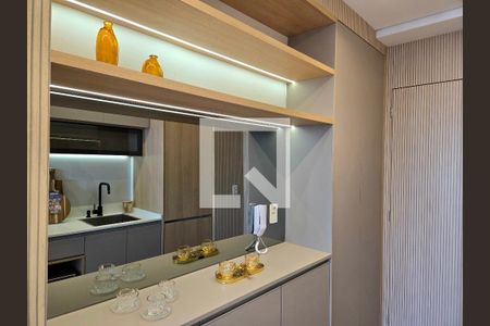 Studio de kitnet/studio para alugar com 1 quarto, 25m² em Vila Nova Conceição, São Paulo