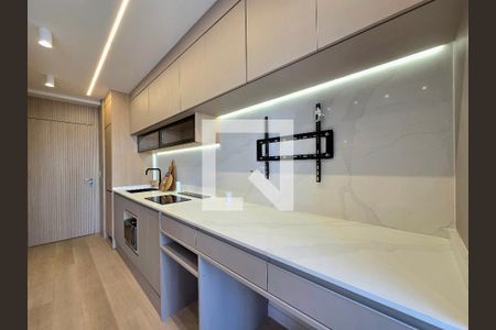 Studio de kitnet/studio para alugar com 1 quarto, 25m² em Vila Nova Conceição, São Paulo