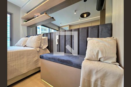 Studio de kitnet/studio para alugar com 1 quarto, 25m² em Vila Nova Conceição, São Paulo