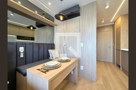 Studio de kitnet/studio para alugar com 1 quarto, 25m² em Vila Nova Conceição, São Paulo