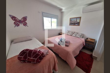 Suíte de apartamento para alugar com 1 quarto, 53m² em Vila Azevedo, São Paulo