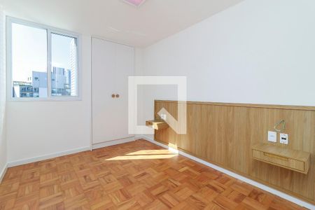Suíte 1 de apartamento à venda com 3 quartos, 98m² em Jardim das Acacias, São Paulo