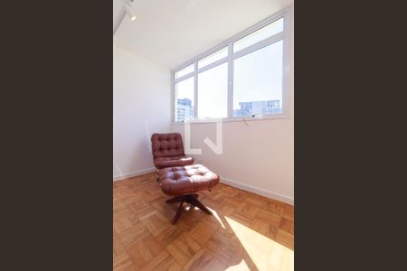Sala de apartamento à venda com 3 quartos, 98m² em Jardim das Acacias, São Paulo