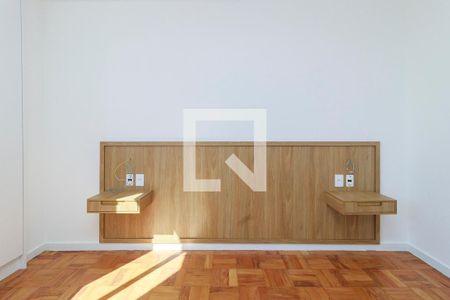 Suíte 1 de apartamento à venda com 3 quartos, 98m² em Jardim das Acacias, São Paulo