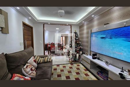 Casa à venda com 3 quartos, 130m² em Jardim Lallo, São Paulo