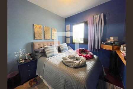 Quarto 1 de apartamento à venda com 2 quartos, 48m² em Butantã, São Paulo