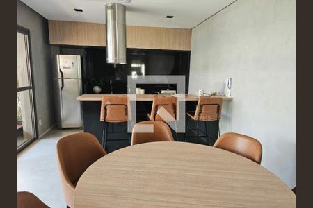 Kitnet/Studio à venda com 1 quarto, 28m² em Vila Clementino, São Paulo